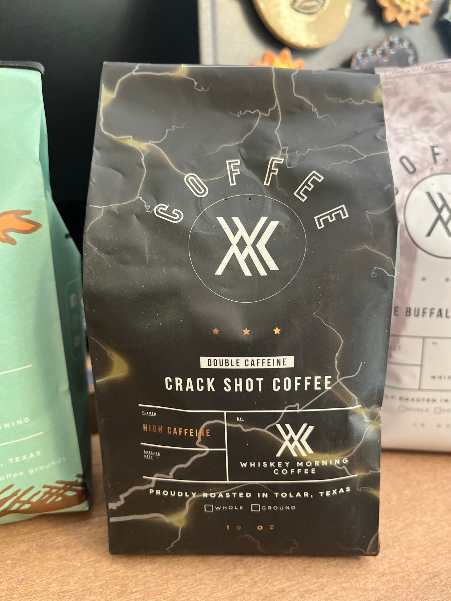 Whiskey Morning Coffee