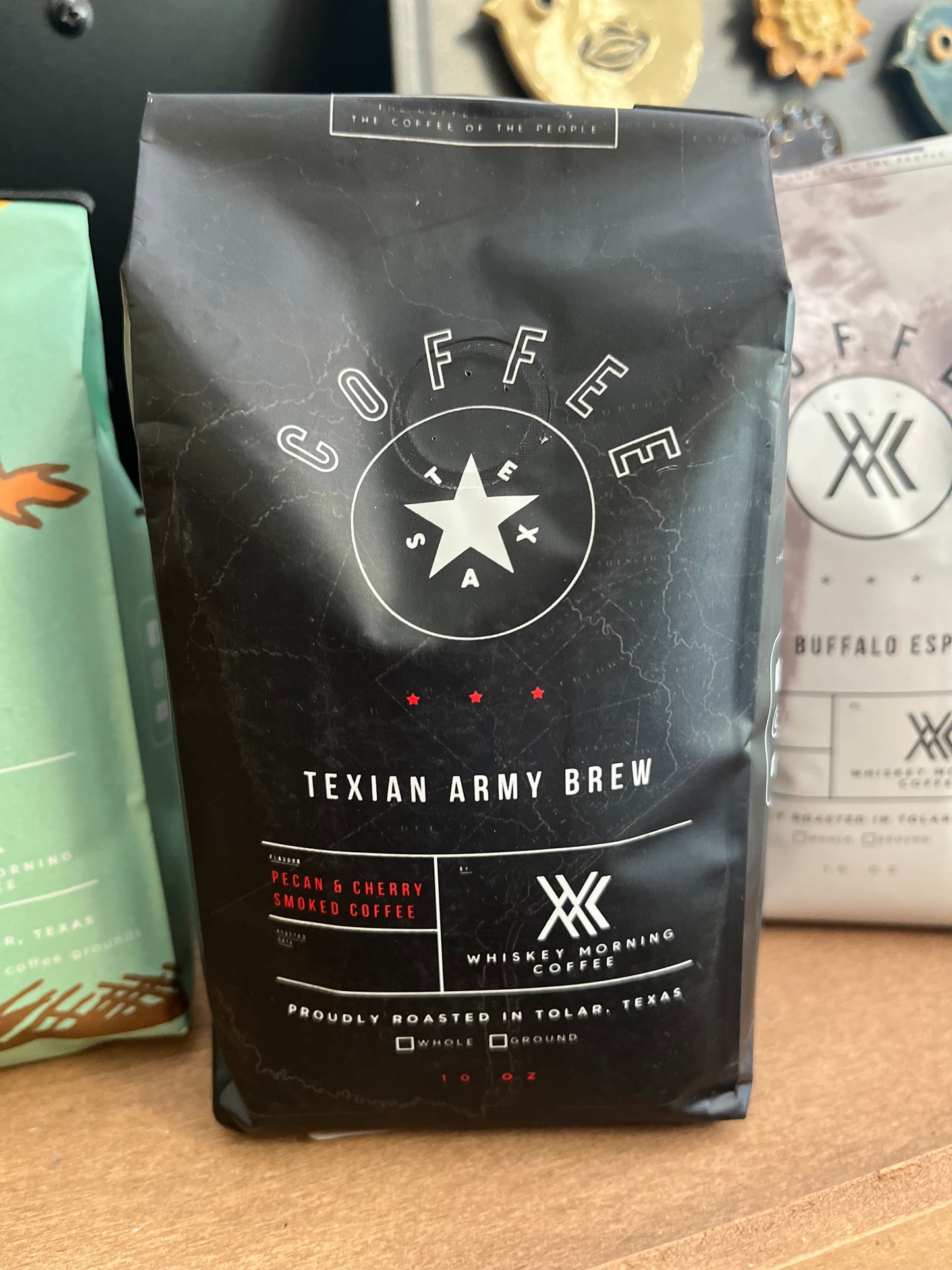 Whiskey Morning Coffee