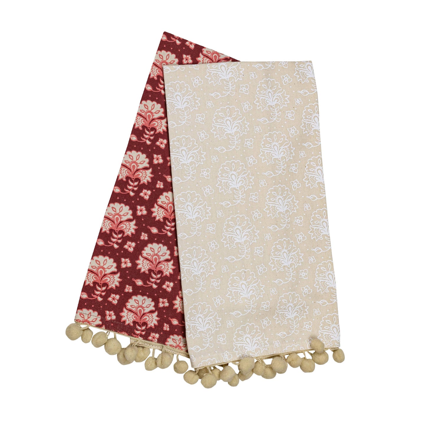 Bella Tea Towels Set of 2