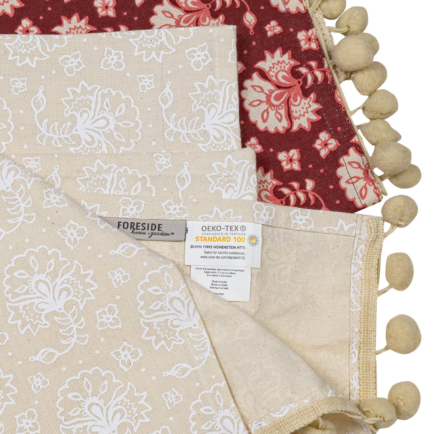 Bella Tea Towels Set of 2