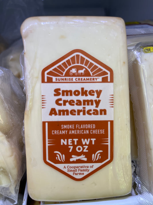 Sunrise Creamery Cheese Block