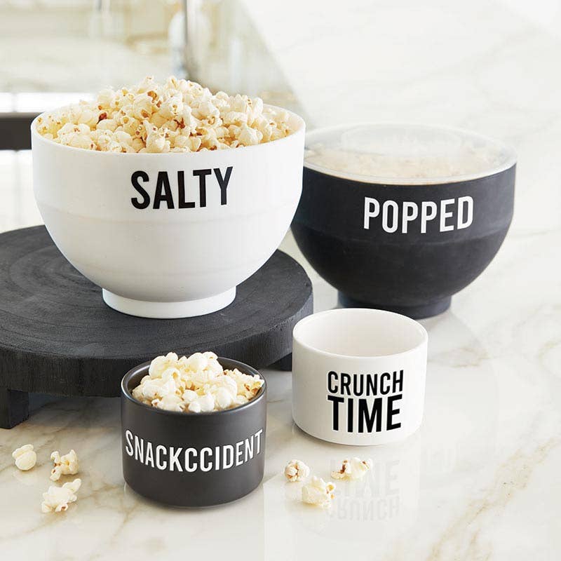 Snack Bowl - Crunch Time