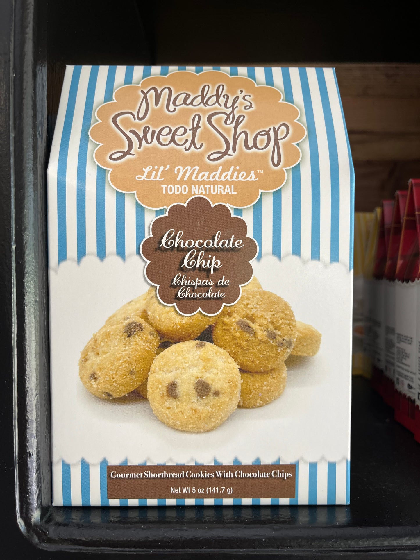 Maddy's Shortbread Cookies 7oz