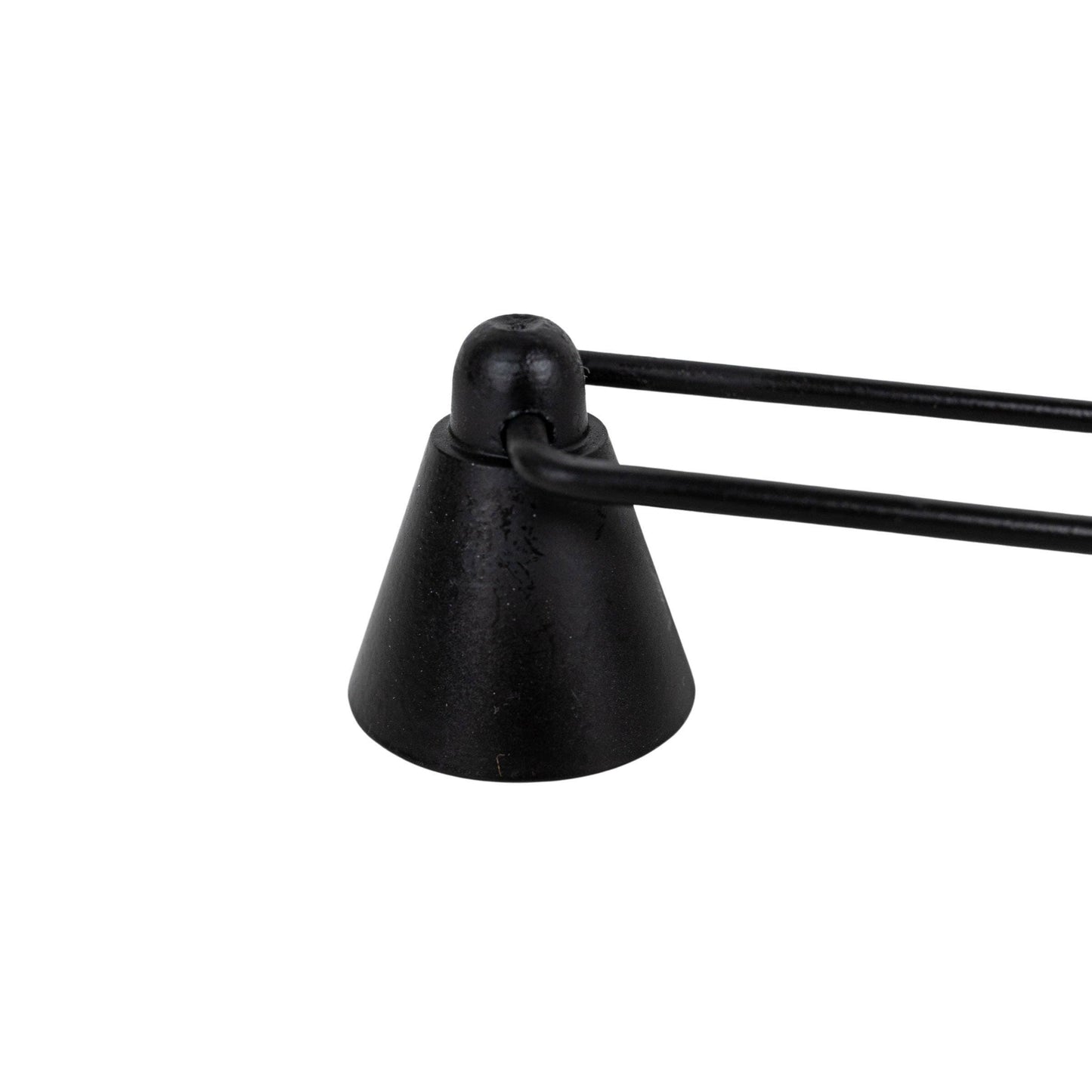 Atticus Farmhouse Black Candle Snuffer