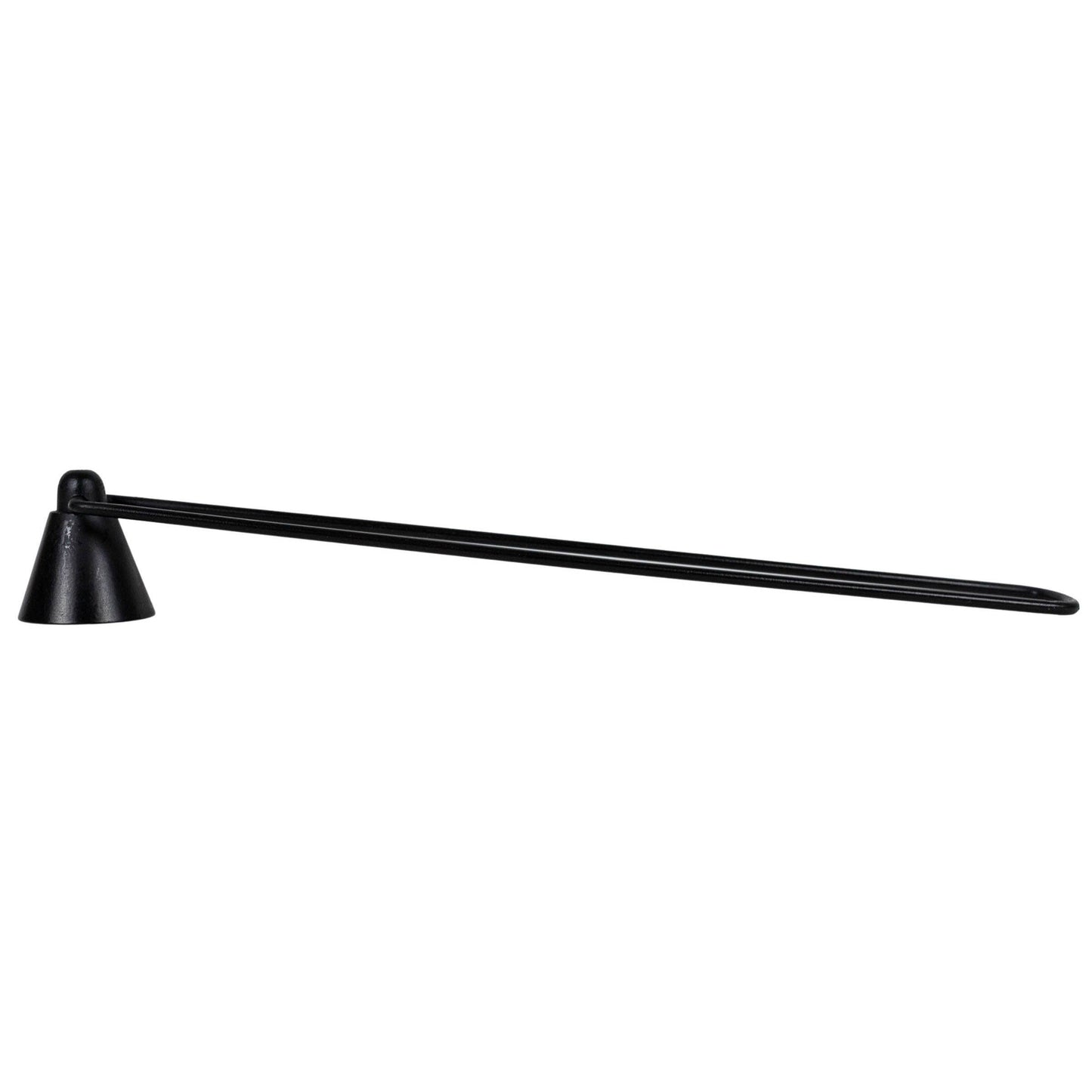 Atticus Farmhouse Black Candle Snuffer