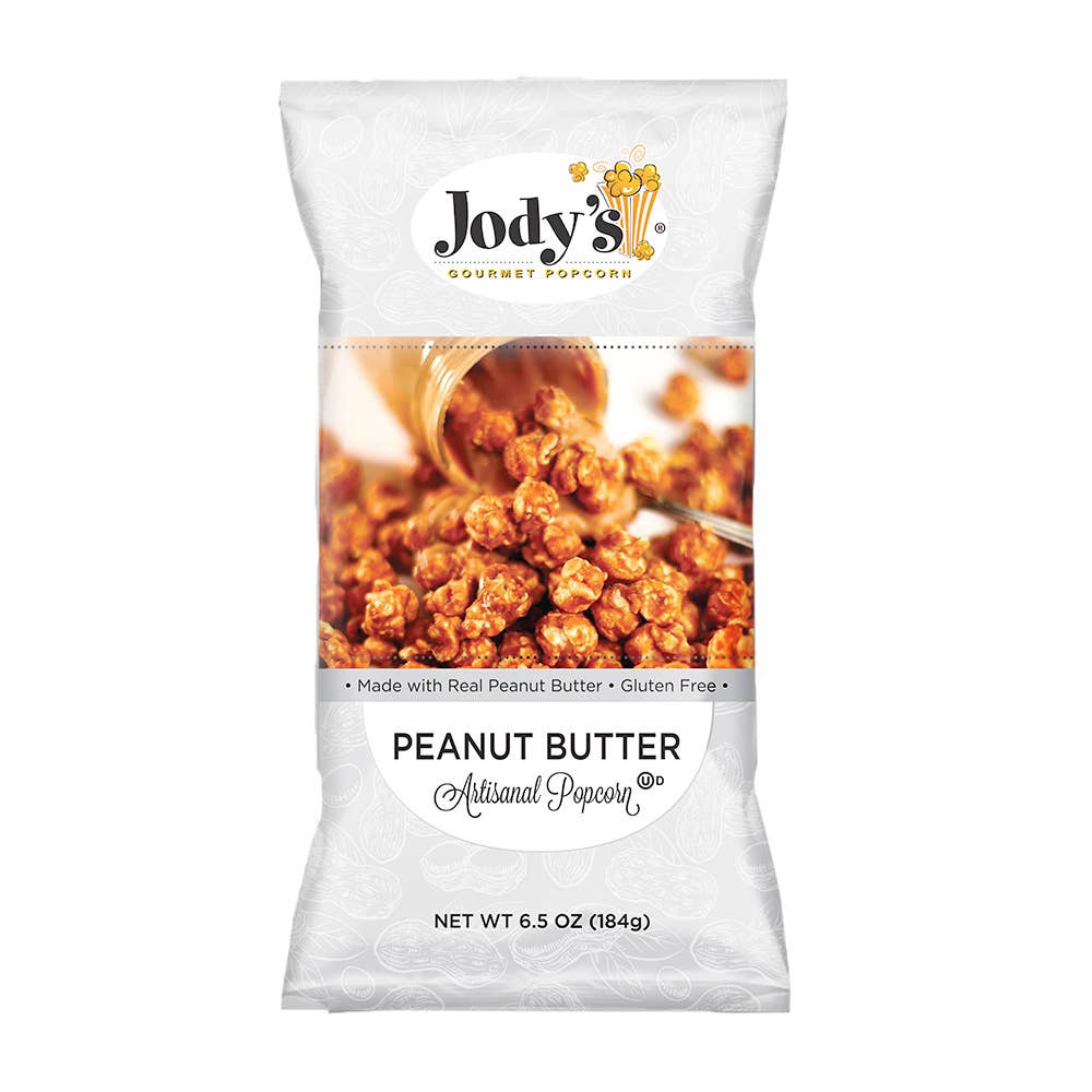 Peanut Butter Popcorn