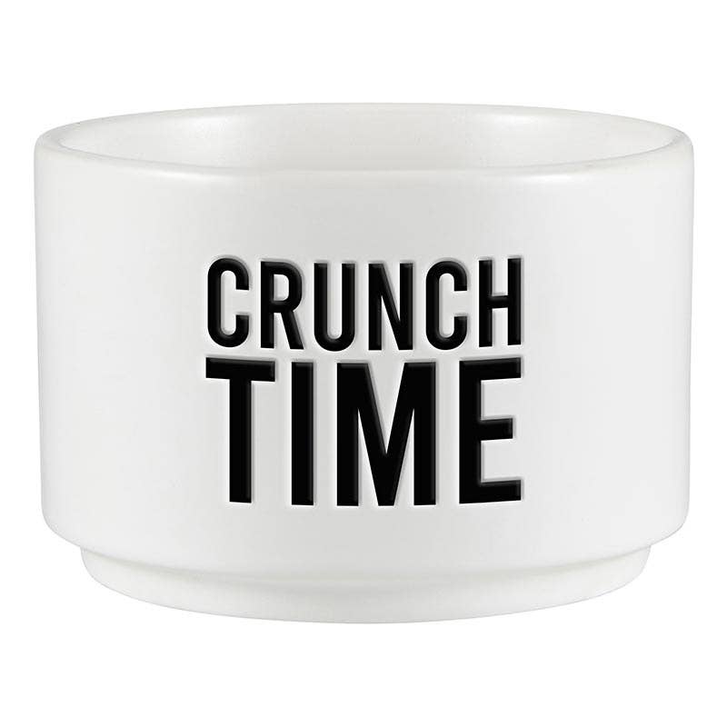 Snack Bowl - Crunch Time