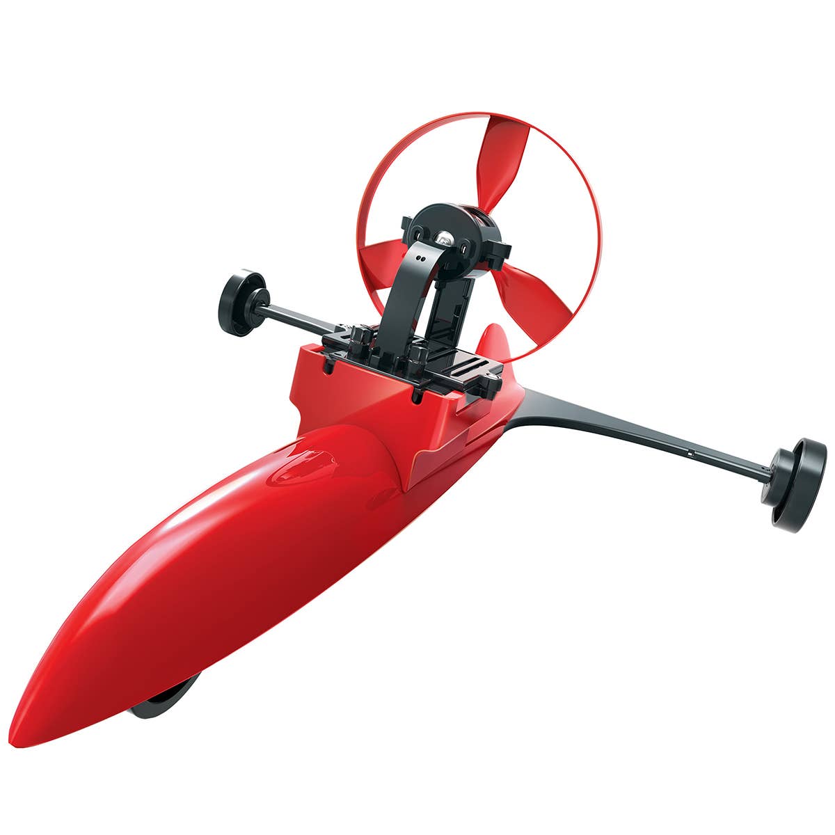 4M Wind Powered Racer STEM Build It Science Kit
