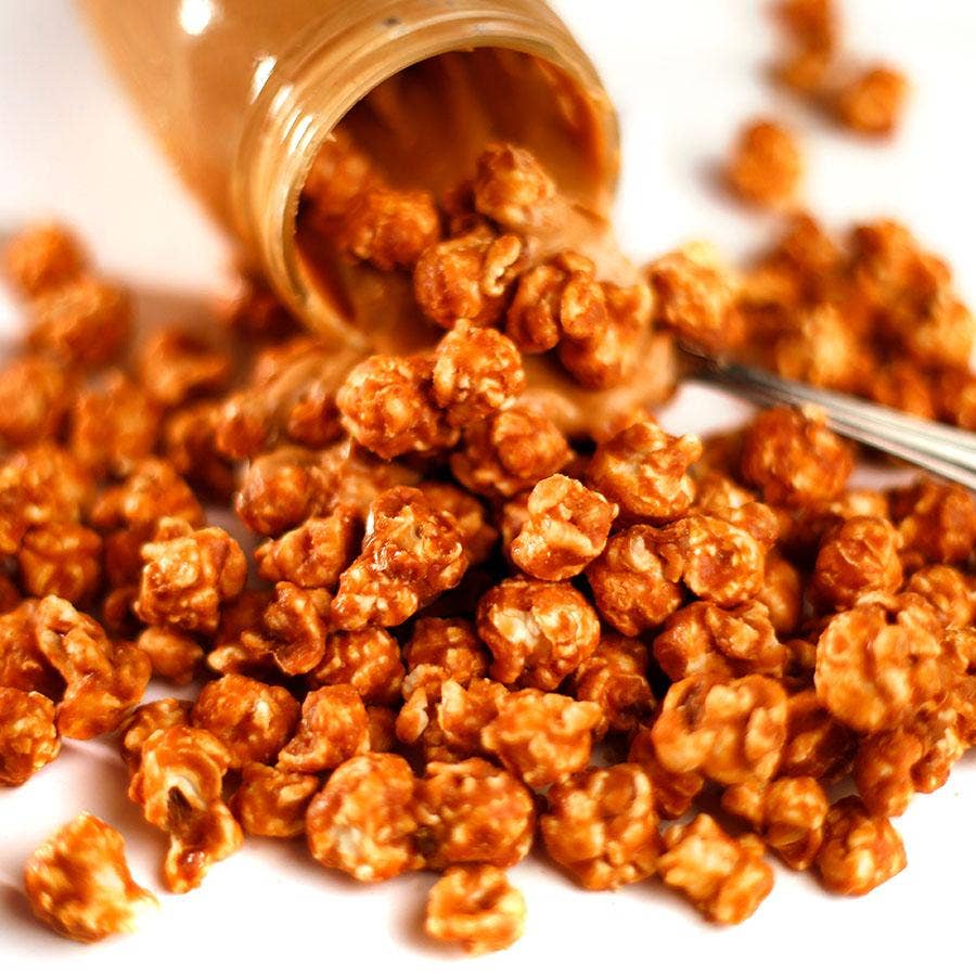 Peanut Butter Popcorn