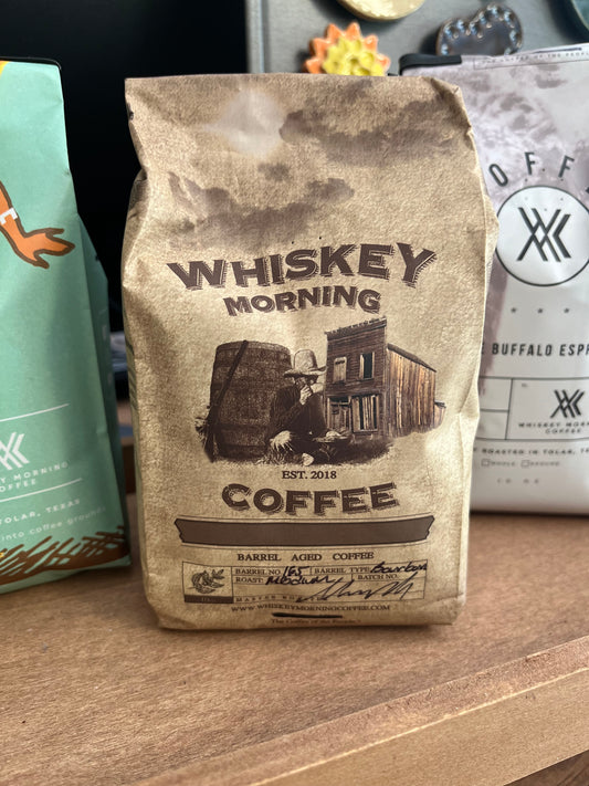 Whiskey Morning Coffee