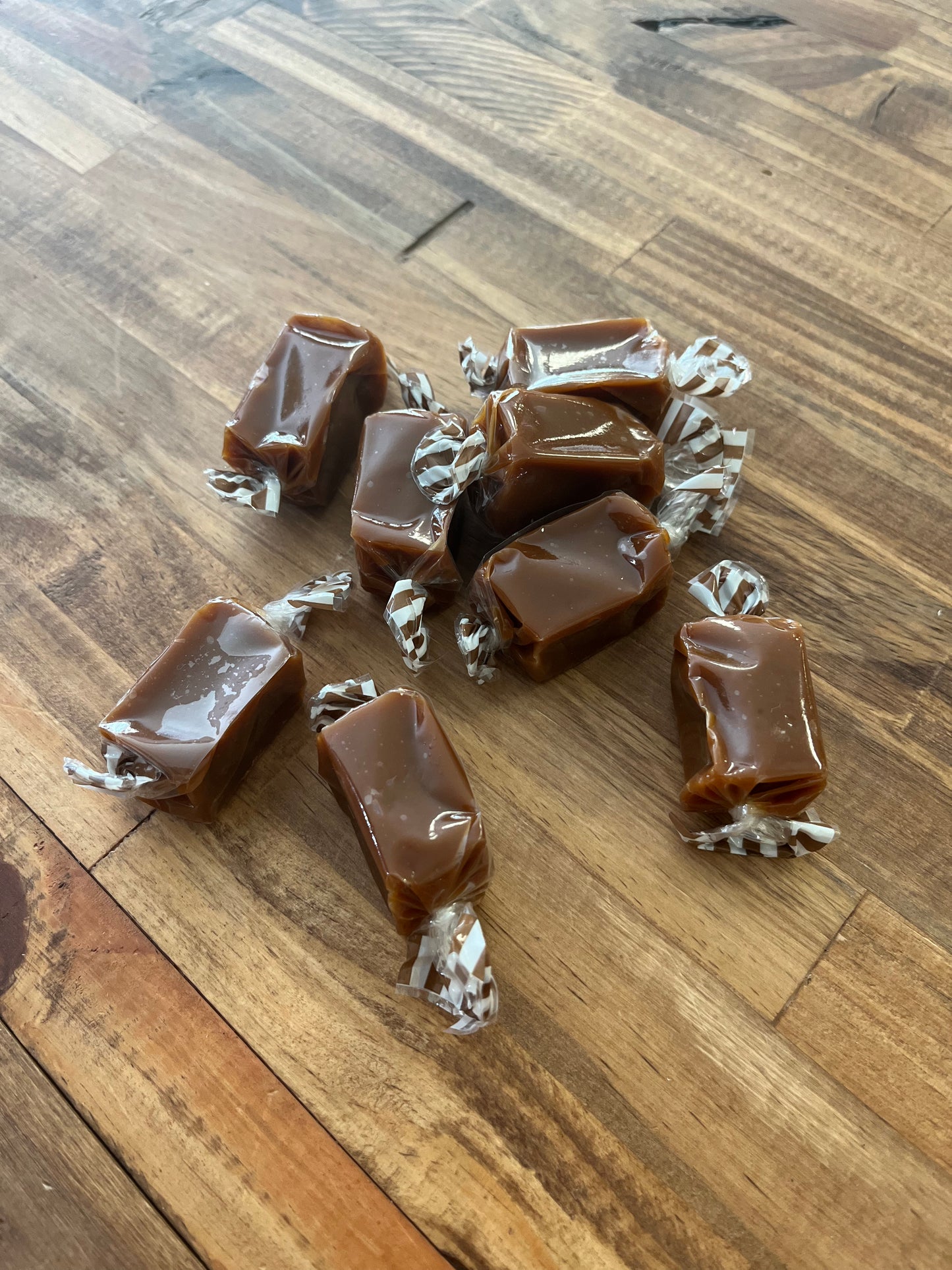 Dutch House Caramels