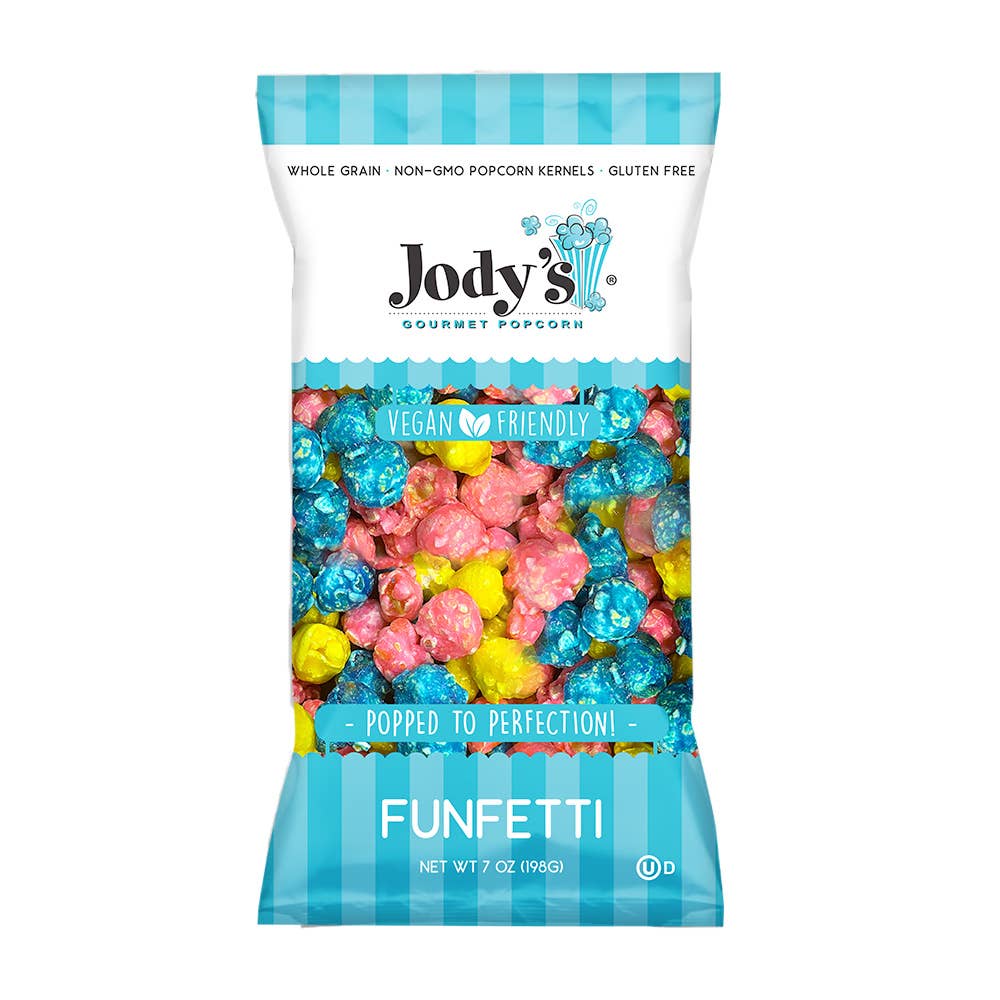 Funfetti Popcorn-7 oz