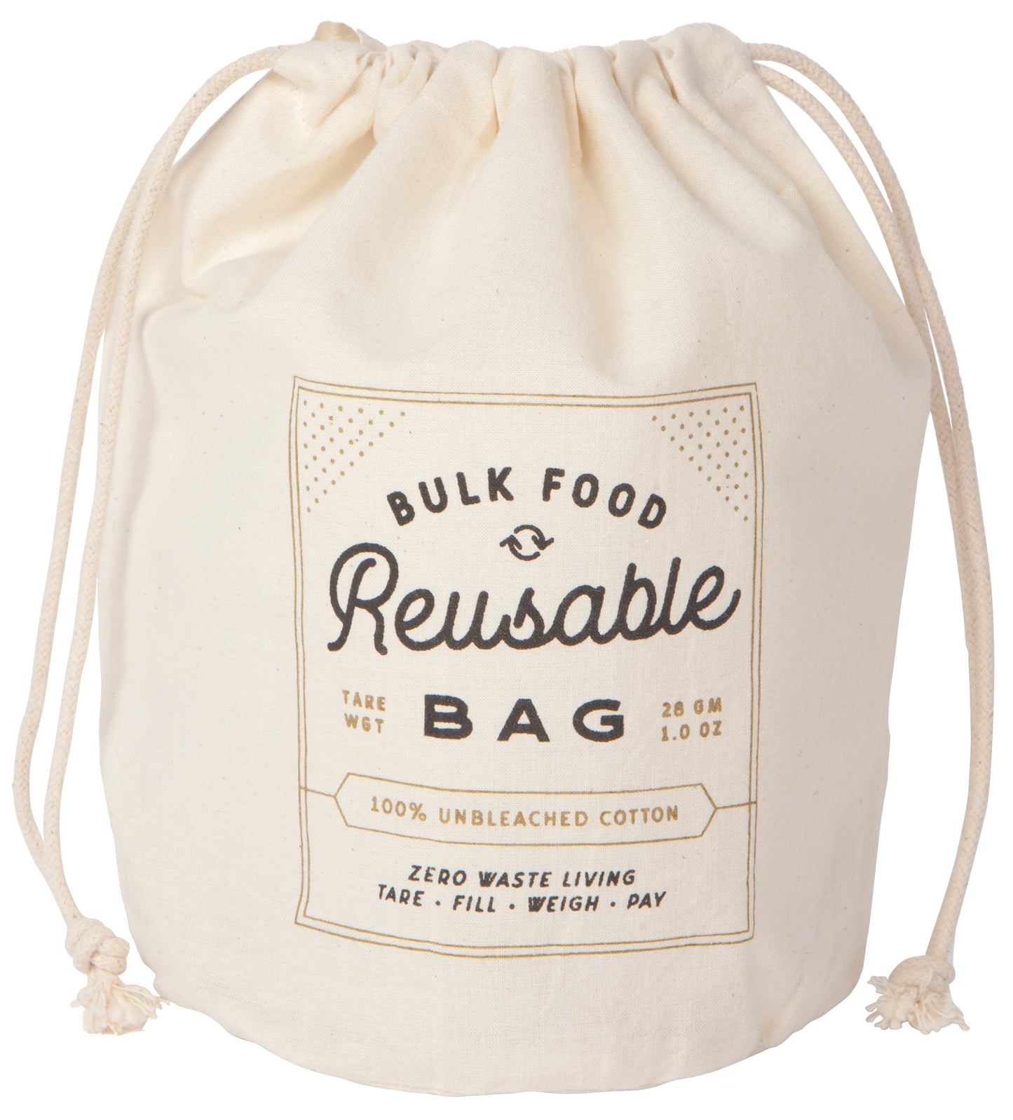 Bulk Grocer Bags Set of 2