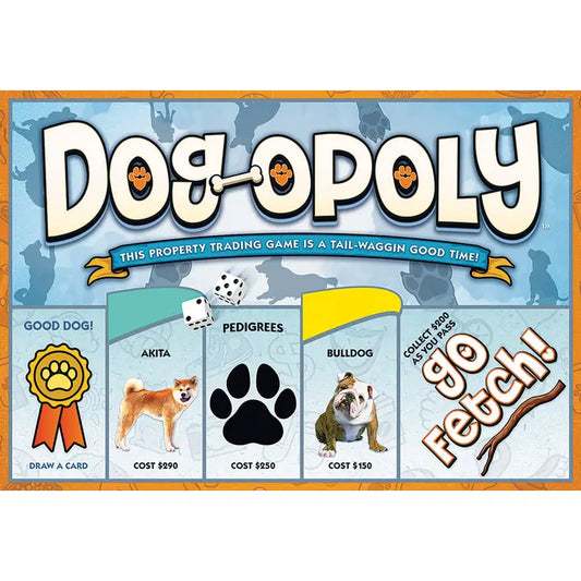 Dog-opoly