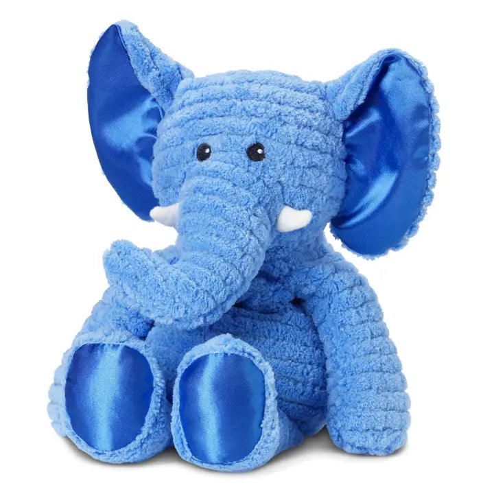 Blue Elephant Warmies