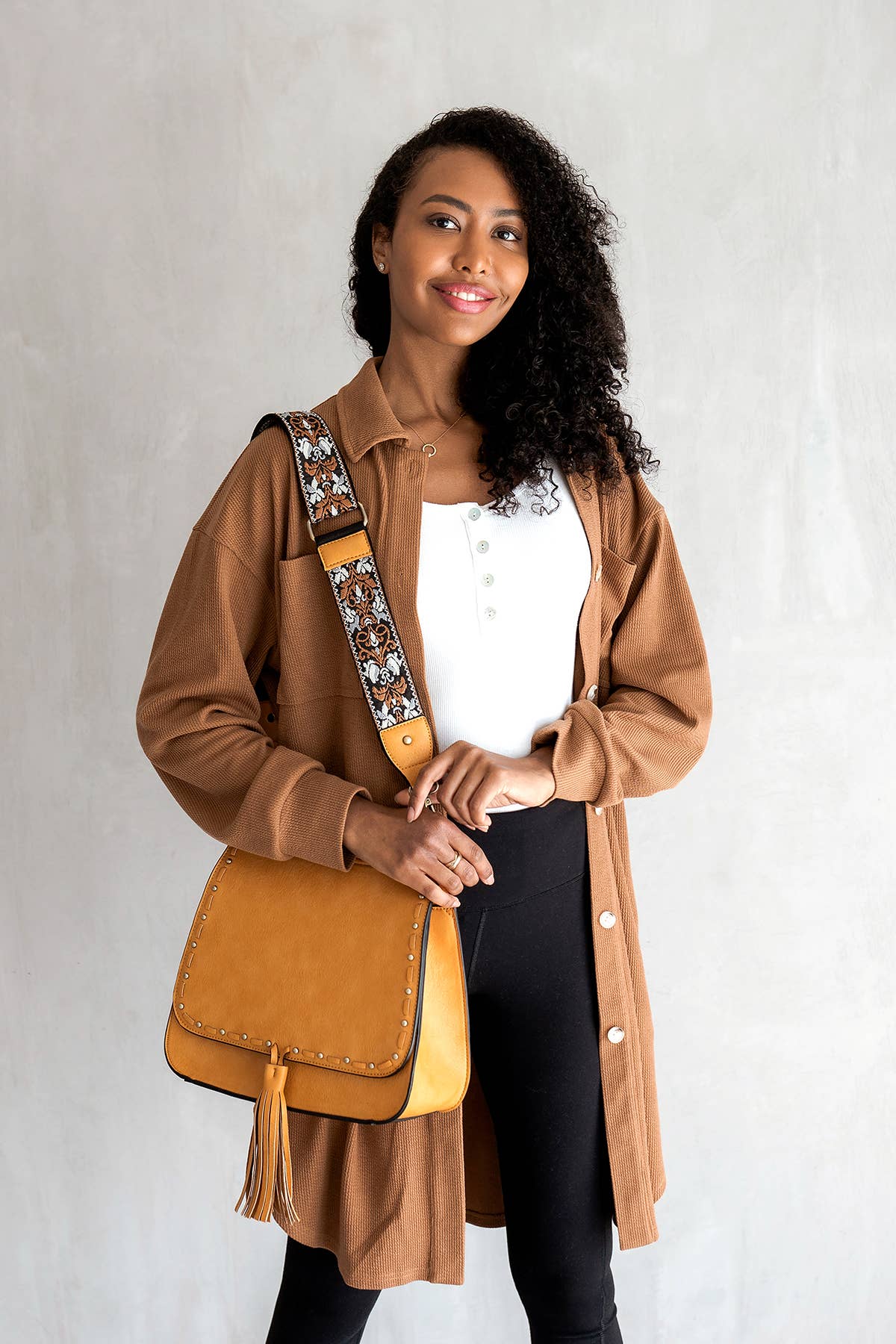 Bailey Crossbody Purse