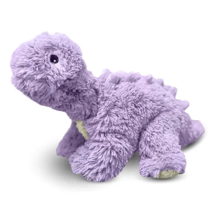 Purple Long-neck Dinosaur Warmies