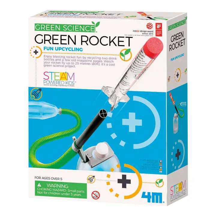 Green Rocket Kit