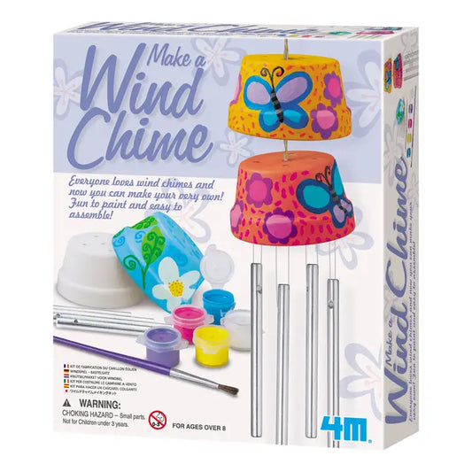 Make a Wind Chime Art Kit